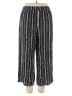 Apt. 9 100% Rayon Stripes Silver Casual Pants Size XXL - photo 2