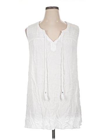 DR2 Sleeveless Blouse (view 1)