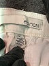 Ella Moss 100% Cotton Ivory Jeans Size 12 - photo 7
