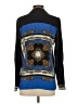 L'Agence 100% Silk Black Long Sleeve Silk Top Size XS - photo 2