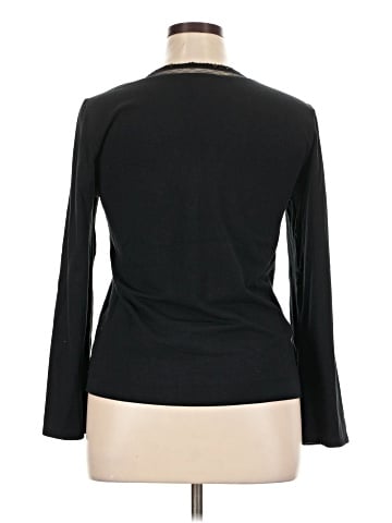 Lauren by Ralph Lauren Long Sleeve Top (view 2)