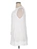 DR2 100% Rayon White Sleeveless Blouse Size 1X - photo 5