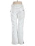 Karbon White Snow Pants Size 14 - photo 2