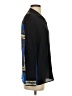 L'Agence 100% Silk Black Long Sleeve Silk Top Size XS - photo 4