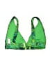 ASOS Tropical Green Swimsuit Top Size 12 - photo 2