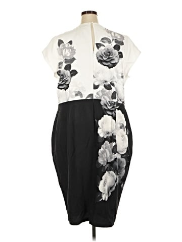 City Chic Cocktail Dress (view 2)