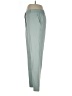 Reiss Solid Green Dress Pants Size 10 - photo 5