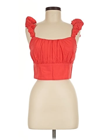 Abercrombie & Fitch Sleeveless Top (view 1)