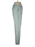 Reiss Solid Green Dress Pants Size 10 - photo 4