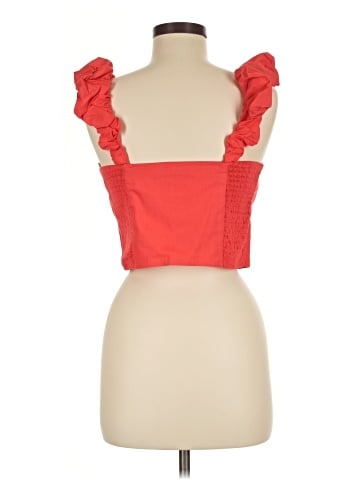 Abercrombie & Fitch Sleeveless Top (view 2)