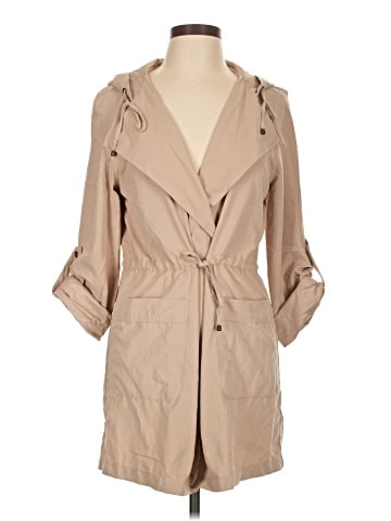 Love Tree Trenchcoat (view 1)