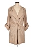 Love Tree Tan Trenchcoat Size L - photo 1
