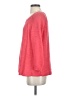 Michael Stars 100% Cotton Pink Pullover Sweater Size XS - Sm - photo 5