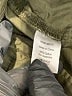 Coldwater Creek Green Cargo Pants Size 10 - photo 8