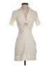 Zara Ivory Cocktail Dress Size S - photo 1
