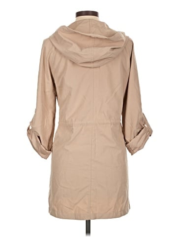 Love Tree Trenchcoat (view 2)