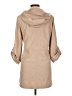 Love Tree Tan Trenchcoat Size L - photo 2