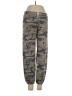 Monrow Camo Green Sweatpants Size S - photo 1