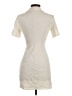 Zara Ivory Cocktail Dress Size S - photo 2