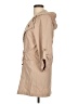 Love Tree Tan Trenchcoat Size L - photo 5