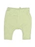 H&M 100% Cotton Green Shorts 0-3 MO / 3 MO - photo 1