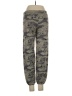 Monrow Camo Green Sweatpants Size S - photo 2
