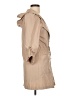 Love Tree Tan Trenchcoat Size L - photo 4