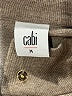 CAbi Tan Cardigan Size M - photo 7