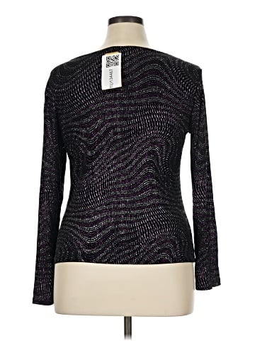Ninety Long Sleeve Top (view 2)
