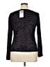Ninety Black Long Sleeve Top Size XL - photo 2