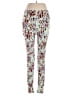 Lularoe Print White Active Pants Size 1X (Tall & Curvy) - photo 1