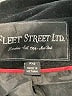 Fleet Street Black Wool Coat Size XS - photo 6