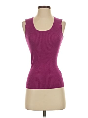 St. John Sleeveless Top (view 1)