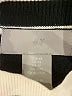 H&M Stripes Black Turtleneck Sweater Size XS - photo 7