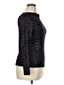 Ninety Black Long Sleeve Top Size XL - photo 4