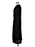 Zara Solid Black Cocktail Dress Size M - photo 5