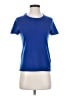 J.Crew 100% Cashmere Blue Cashmere Pullover Sweater Size S - photo 1