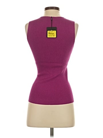 St. John Sleeveless Top (view 2)