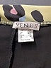Venus Animal Print Green Casual Skirt Size XS - photo 4
