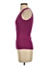 St. John Purple Sleeveless Top Size P (petite) - photo 5