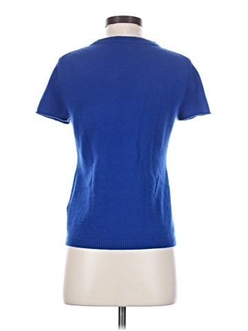 J.Crew Cashmere Pullover Sweater (view 2)