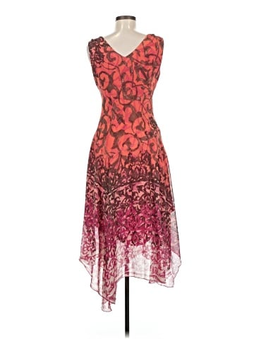 Rabbit Rabbit Rabbit Designs Cocktail Dress (view 2)