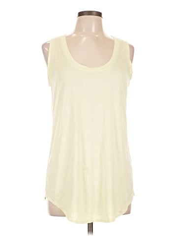 Three Dots Sleeveless T-Shirt (view 1)