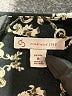 DressBarn Paisley Black Cocktail Dress Size 8 Petite - photo 7