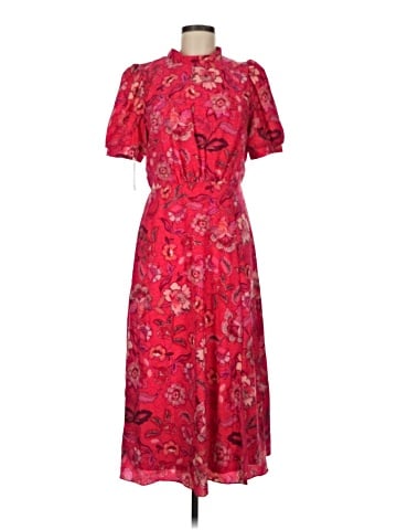 Julia Jordan Casual Dress (view 1)
