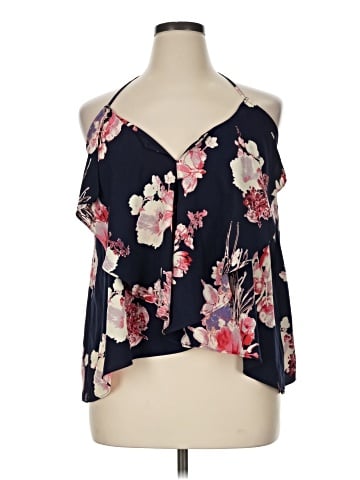Abbeline Sleeveless Blouse (view 1)