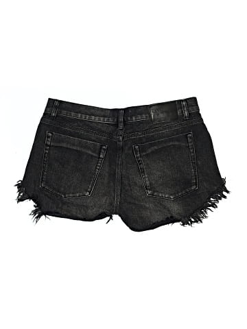ONE X ONETEASPOON Denim Shorts (view 2)