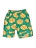 Nike 100% Polyester Print Green Board Shorts Size S (kids) - photo 1