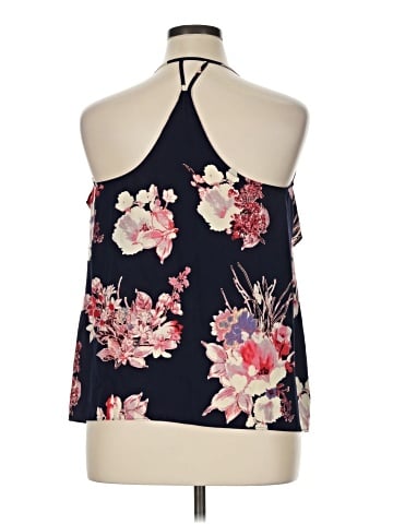 Abbeline Sleeveless Blouse (view 2)