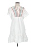 Knox Rose White Short Sleeve Top Size S - photo 1
